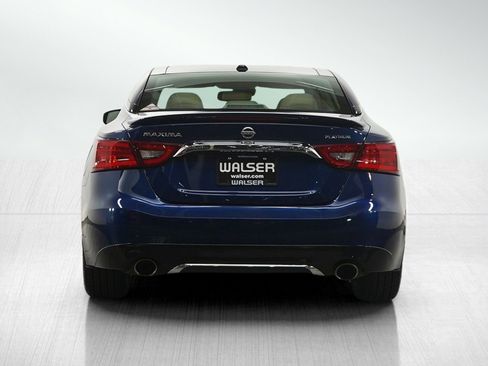Used 2016 Nissan Maxima Platinum image 4