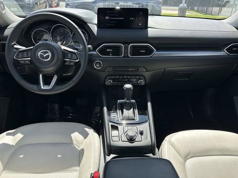 Certified 2025 MAZDA CX-5 AWD 2.5 S w/ Preferred Package image 10