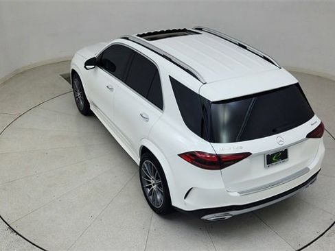 Used 2025 Mercedes-Benz GLE 350 4MATIC w/ AMG Line Exterior image 82