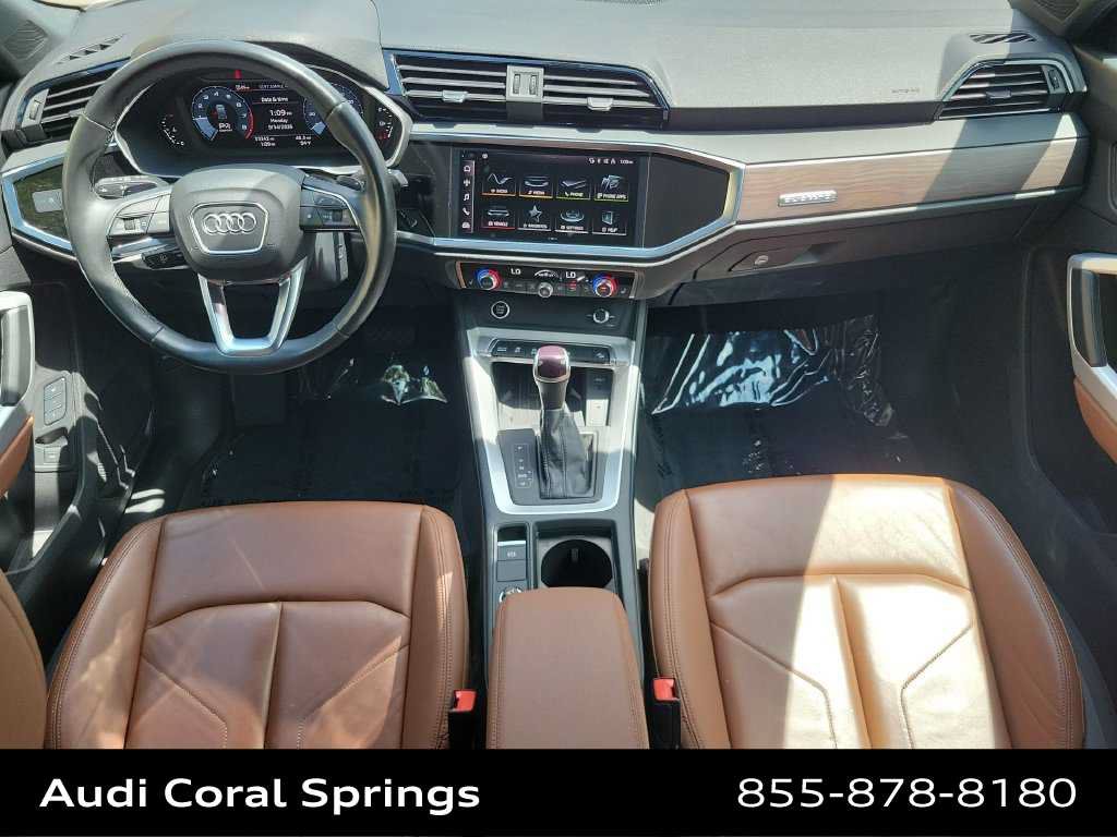 Certified 2024 Audi Q3 2.0T Premium AWD/4WD image 18