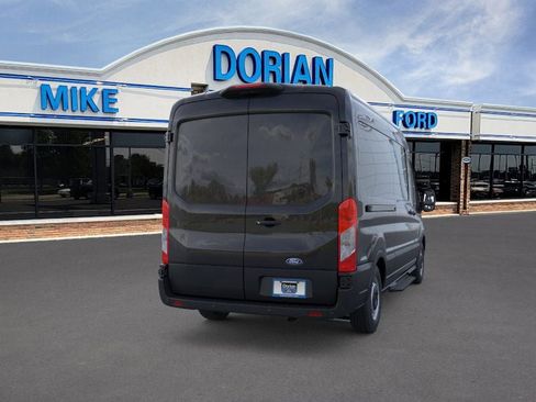 New 2026 Ford Transit 250 148 Medium Roof image 8