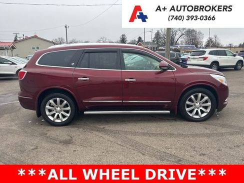Used 2016 Buick Enclave Premium w/ Experience Buick Package image 2