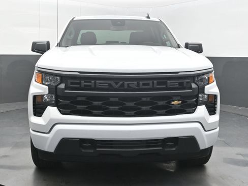 Used 2026 Chevrolet Silverado 1500 Custom AWD/4WD image 3