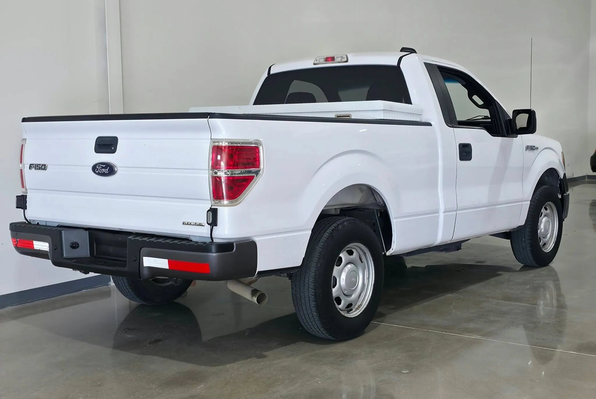 Used 2014 Ford F150 XL w/ Power Equipment Group RWD image 3