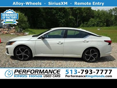 Used 2023 Nissan Altima 2.5 SR