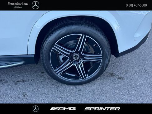 New 2026 Mercedes-Benz GLE 450 4MATIC image 9