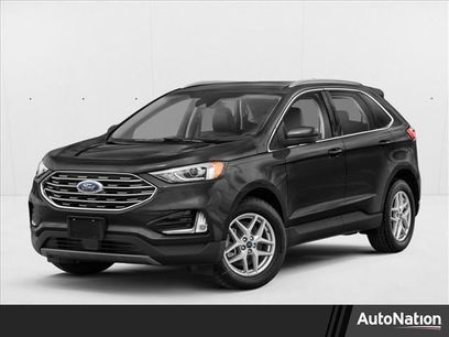 Used 2021 Ford Edge SEL w/ Convenience Package