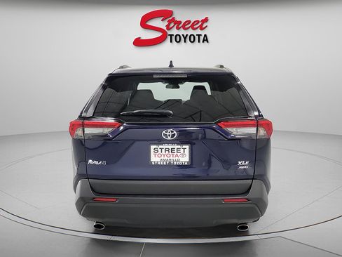 Certified 2025 Toyota RAV4 XLE AWD/4WD image 3