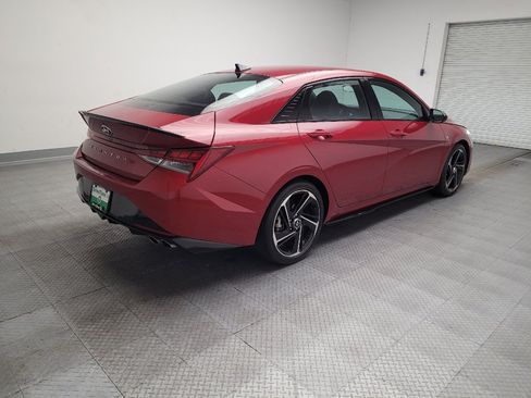 Used 2023 Hyundai Elantra N Line w/ Cargo Package FWD image 9