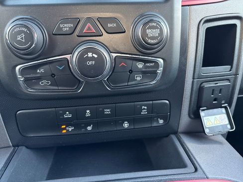 Certified 2016 RAM 1500 Rebel w/ Luxury Group image 32