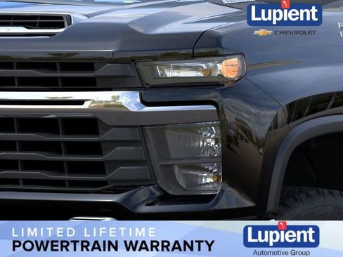 New 2026 Chevrolet Silverado 3500 LT image 11