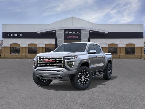 New 2026 GMC Canyon Denali AWD/4WD image 8