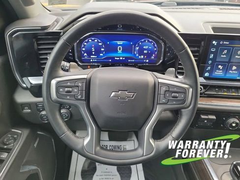 Used 2023 Chevrolet Silverado 1500 RST w/ RST All Star Premium Package image 9