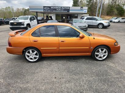 Used 2006 Nissan Sentra SE-R Spec V