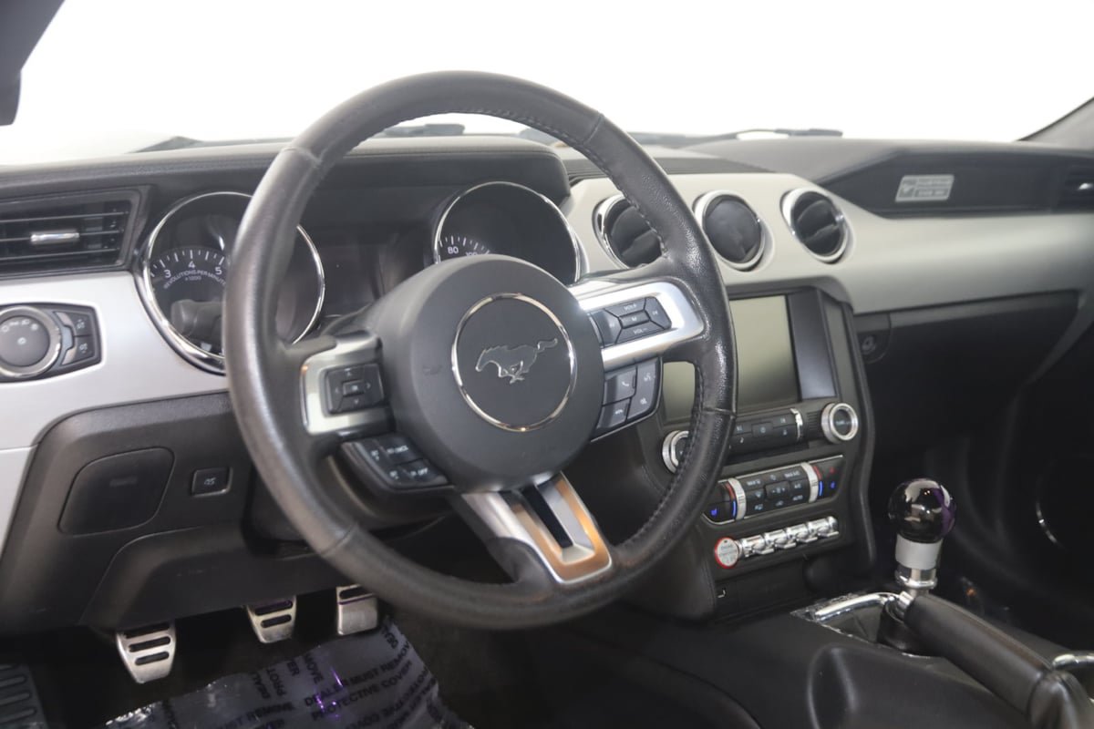 Used 2015 Ford Mustang Premium w/ Equipment Group 201A RWD image 6