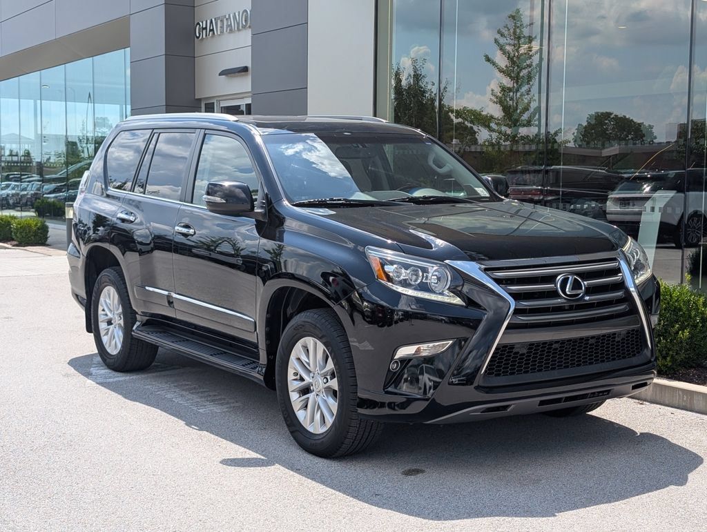 Used 2019 Lexus GX 460 Premium AWD/4WD image 9