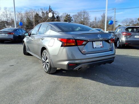 Certified 2021 Nissan Altima 2.5 SL image 7