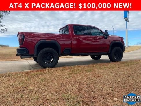 Used 2025 GMC Sierra 2500 AT4X AWD/4WD image 13