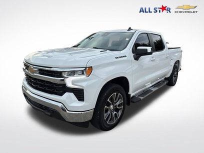 Used 2022 Chevrolet Silverado 1500 LT