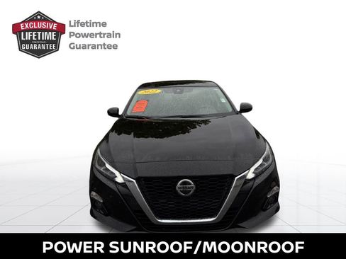 Certified 2022 Nissan Altima 2.5 SL image 12