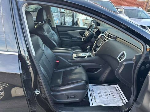 Used 2018 Nissan Murano SL w/ Midnight Edition Package image 20