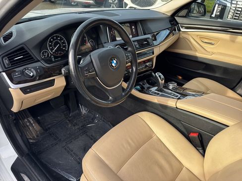 Used 2016 BMW 535d Sedan image 17