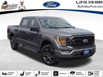 Used 2022 Ford F150 XLT w/ Equipment Group 302A High