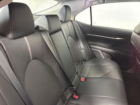 Used 2024 Toyota Camry XLE w/ Navigation Package FWD image 17