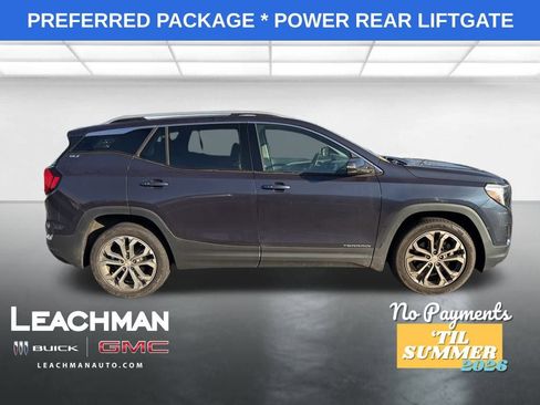 Used 2019 GMC Terrain SLT w/ Preferred Package image 2