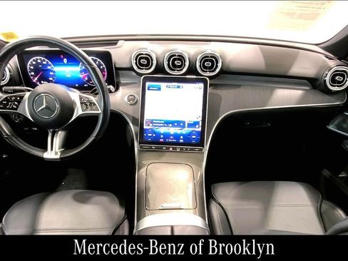 Used 2022 Mercedes-Benz C 300 4MATIC Sedan image 19