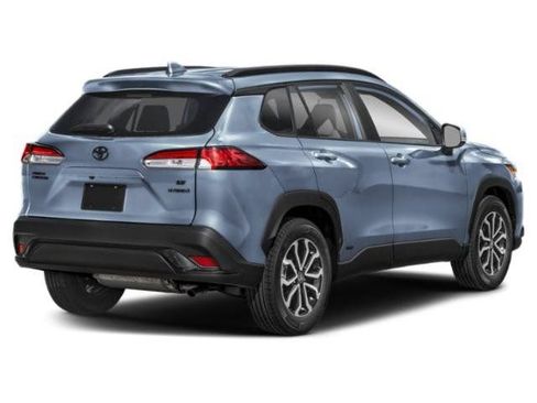 Used 2023 Toyota Corolla Cross AWD Hybrid image 2