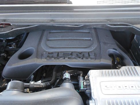 Used 2026 RAM 1500 Big Horn AWD/4WD image 5