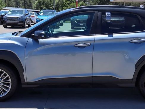 Used 2018 Hyundai Kona SEL AWD/4WD image 6