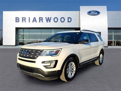 Used 2016 Ford Explorer XLT w/ Equipment Group 202A