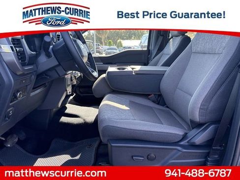 New 2025 Ford F150 XLT w/ Equipment Group 301A Standard image 9