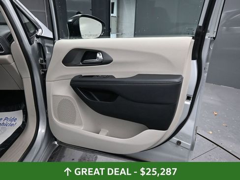 Used 2024 Chrysler Pacifica Limited FWD image 21