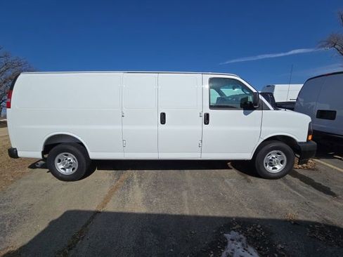 New 2025 Chevrolet Express 2500 Extended w/ Driver Convenience Package image 3