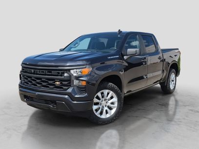 Used 2022 Chevrolet Silverado 1500 Custom
