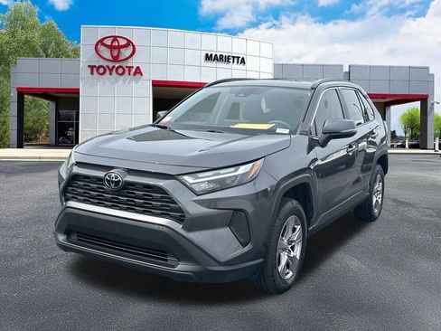 Certified 2023 Toyota RAV4 XLE w/ Convenience Package FWD image 25