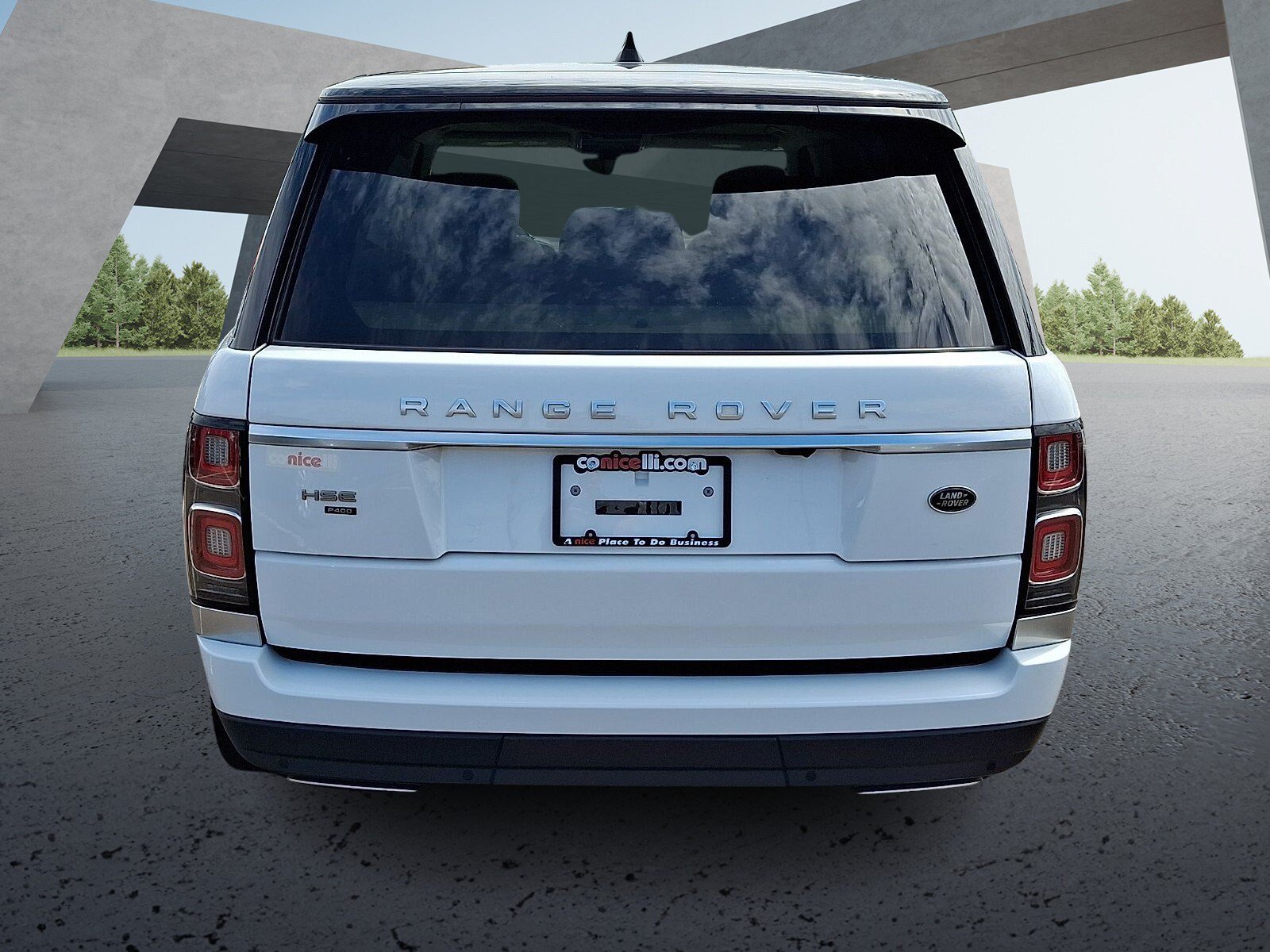 Used 2021 Land Rover Range Rover Westminster Edition AWD/4WD image 5