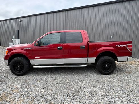 Used 2013 Ford F150 XLT w/ Luxury Equipment Group AWD/4WD image 10