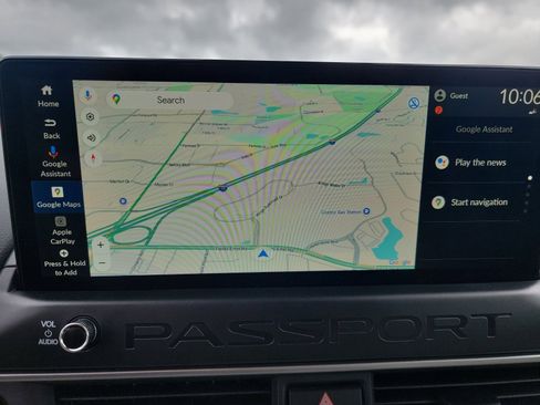 New 2026 Honda Passport RTL image 19