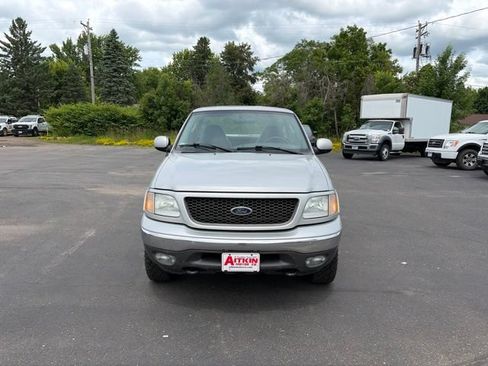 Used 2003 Ford F150 4x4 Regular Cab image 2