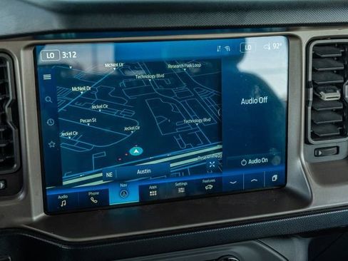 Used 2022 Ford Bronco Outer Banks image 29