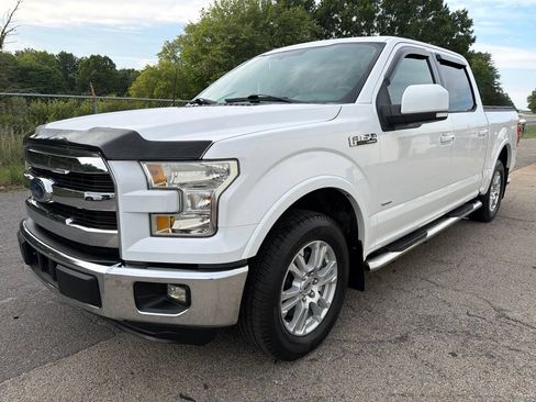 Used 2016 Ford F150 Lariat w/ Equipment Group 501A Mid RWD image 6