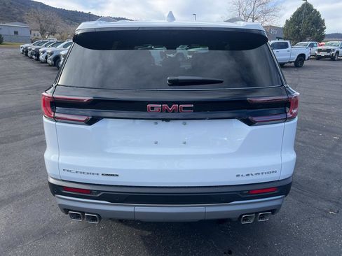 New 2026 GMC Acadia Elevation w/ LPO, Floor Liner Package image 6