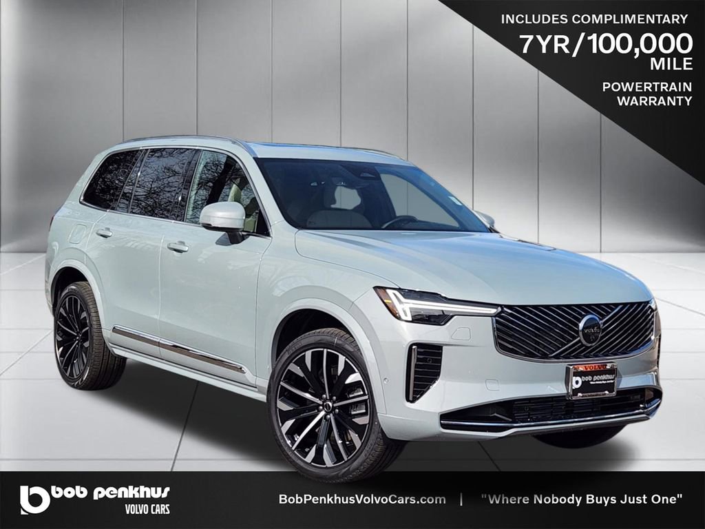 New 2026 Volvo XC90 T8 Plus w/ Protection Package Premier AWD/4WD 360° Tour
