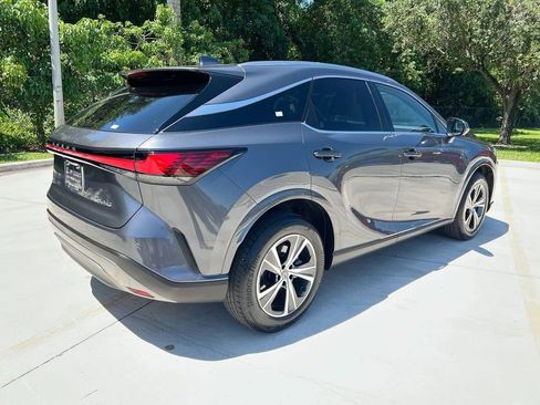 Certified 2024 Lexus RX 350 Premium w/ Accessory Package (Z1) FWD image 7
