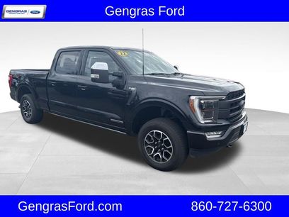 Used 2022 Ford F150 Lariat w/ Equipment Group 502A High