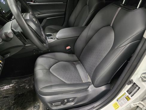 Certified 2024 Toyota Camry XSE image 23